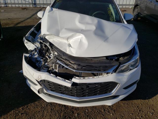 Photo 6 VIN: 3G1BC5SM3HS537780 - CHEVROLET CRUZE LS 