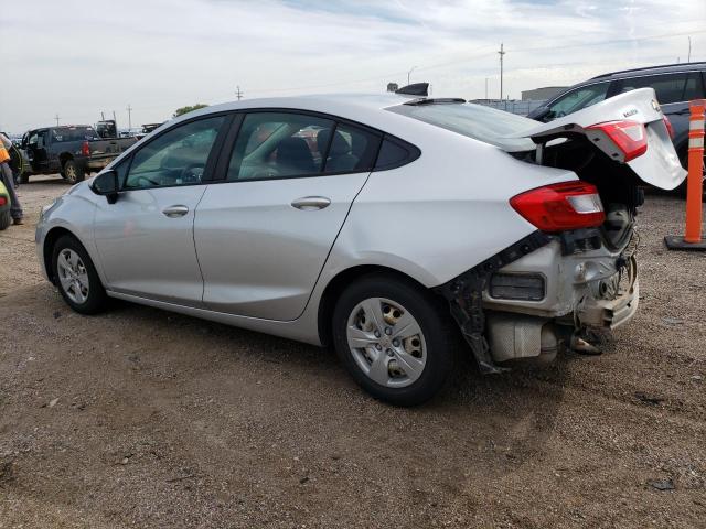 Photo 1 VIN: 3G1BC5SM3HS555597 - CHEVROLET CRUZE 