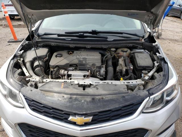 Photo 10 VIN: 3G1BC5SM3HS555597 - CHEVROLET CRUZE 