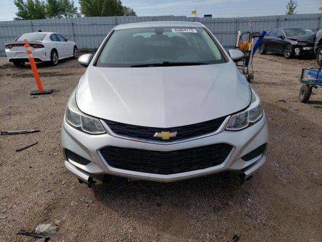 Photo 4 VIN: 3G1BC5SM3HS555597 - CHEVROLET CRUZE 