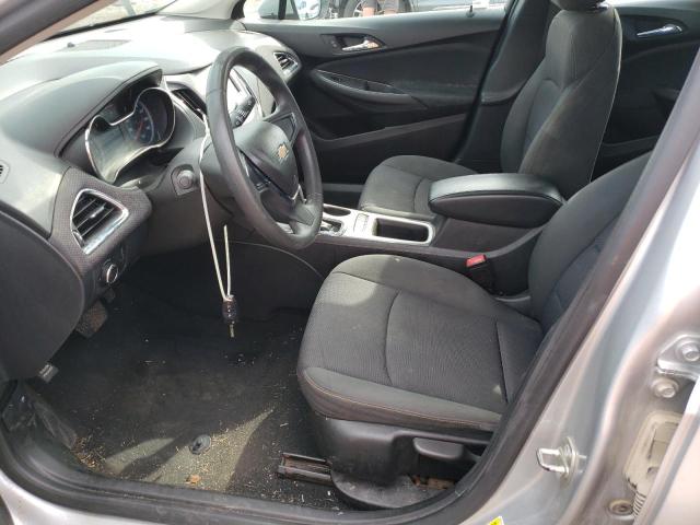 Photo 6 VIN: 3G1BC5SM3HS555597 - CHEVROLET CRUZE 