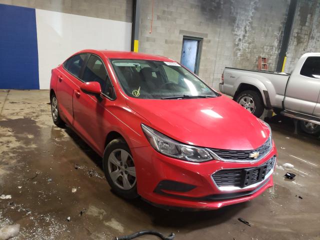 Photo 0 VIN: 3G1BC5SM4HS528926 - CHEVROLET CRUZE LS 