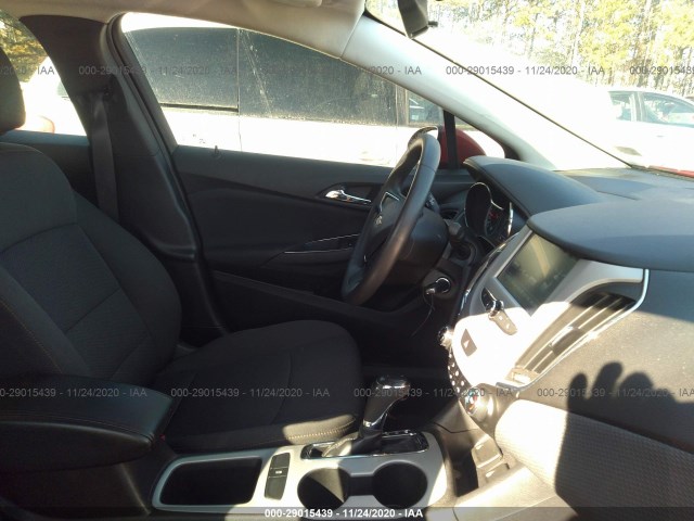 Photo 4 VIN: 3G1BC5SM4HS549856 - CHEVROLET CRUZE 