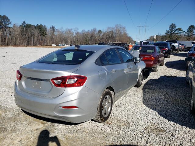 Photo 3 VIN: 3G1BC5SM4HS553051 - CHEVROLET CRUZE LS 