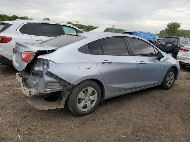 Photo 2 VIN: 3G1BC5SM4HS566642 - CHEVROLET CRUZE 