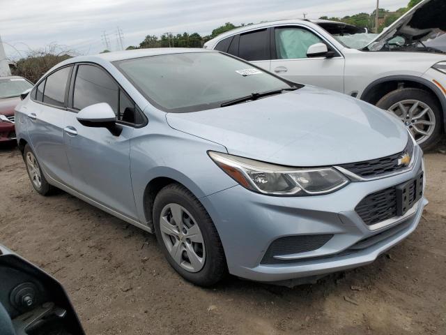 Photo 3 VIN: 3G1BC5SM4HS566642 - CHEVROLET CRUZE 