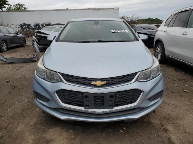 Photo 4 VIN: 3G1BC5SM4HS566642 - CHEVROLET CRUZE 