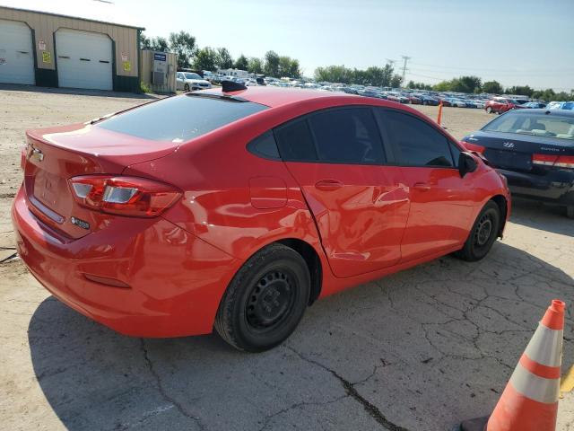 Photo 2 VIN: 3G1BC5SM5HS555570 - CHEVROLET CRUZE 