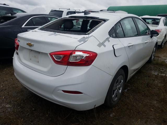 Photo 3 VIN: 3G1BC5SM5HS558677 - CHEVROLET CRUZE LS 