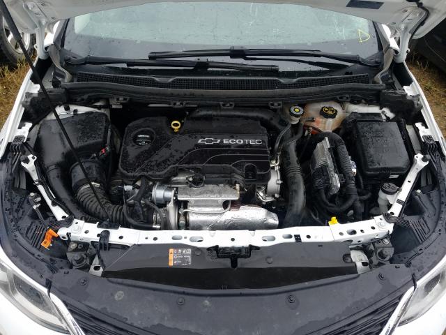 Photo 6 VIN: 3G1BC5SM5HS558677 - CHEVROLET CRUZE LS 