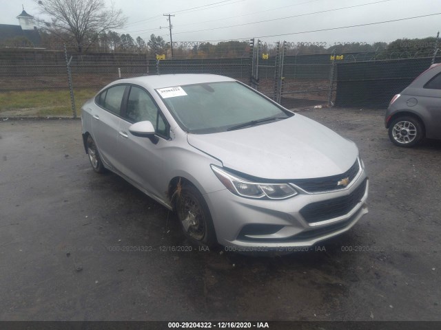 Photo 0 VIN: 3G1BC5SM5HS565936 - CHEVROLET CRUZE 