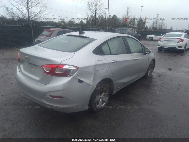 Photo 3 VIN: 3G1BC5SM5HS565936 - CHEVROLET CRUZE 