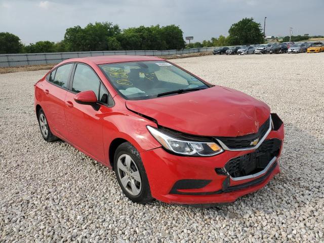 Photo 0 VIN: 3G1BC5SM5HS569985 - CHEVROLET CRUZE LS 