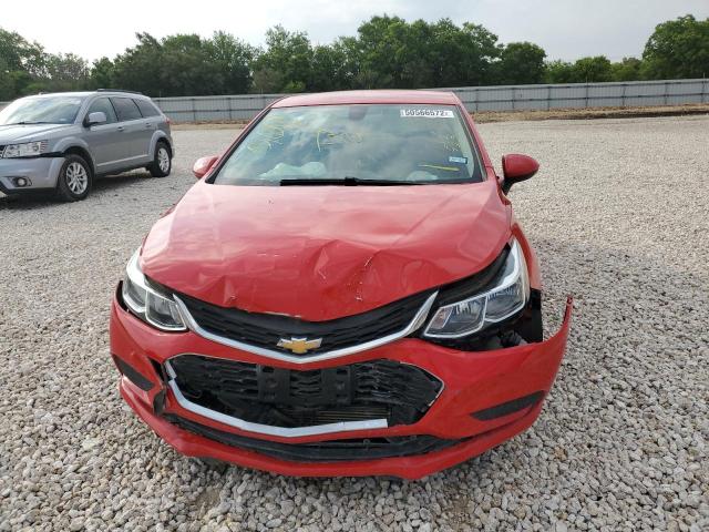 Photo 8 VIN: 3G1BC5SM5HS569985 - CHEVROLET CRUZE LS 