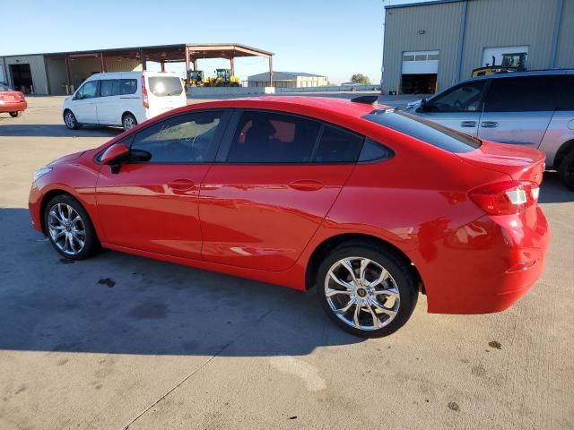 Photo 1 VIN: 3G1BC5SM6HS520620 - CHEVROLET CRUZE LS 