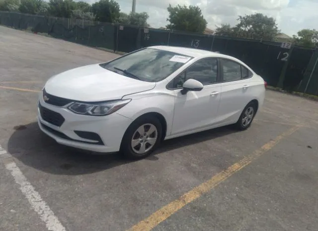 Photo 1 VIN: 3G1BC5SM6HS521315 - CHEVROLET CRUZE 