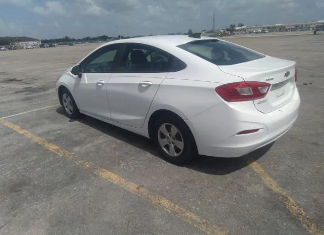 Photo 2 VIN: 3G1BC5SM6HS521315 - CHEVROLET CRUZE 