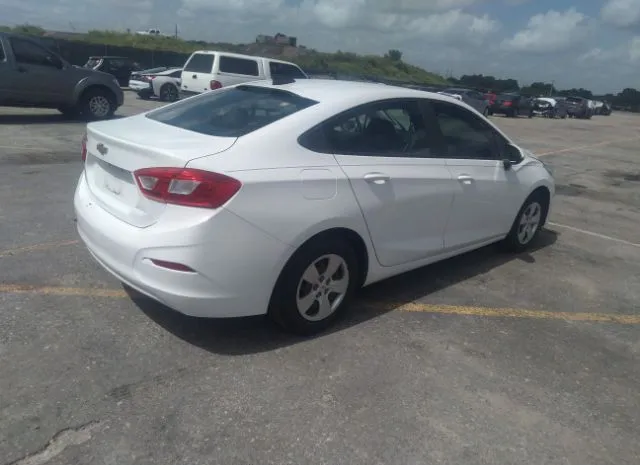 Photo 3 VIN: 3G1BC5SM6HS521315 - CHEVROLET CRUZE 