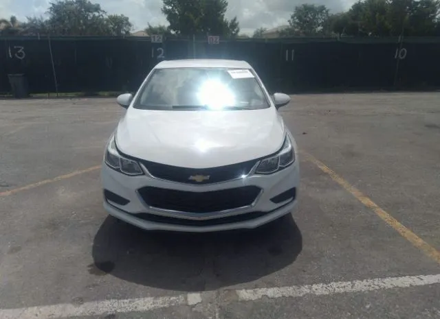 Photo 5 VIN: 3G1BC5SM6HS521315 - CHEVROLET CRUZE 