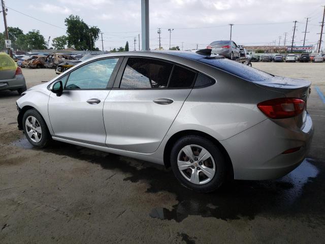 Photo 1 VIN: 3G1BC5SM6HS522271 - CHEVROLET CRUZE 