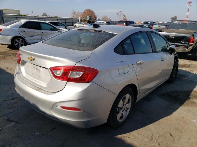 Photo 3 VIN: 3G1BC5SM6HS531102 - CHEVROLET CRUZE LS 