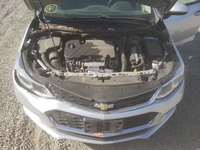 Photo 6 VIN: 3G1BC5SM6HS533870 - CHEVROLET CRUZE LS 