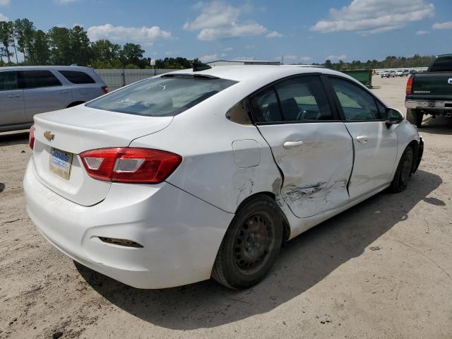 Photo 2 VIN: 3G1BC5SM6HS566156 - CHEVROLET CRUZE LS 