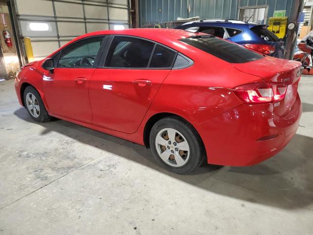 Photo 1 VIN: 3G1BC5SM6HS566173 - CHEVROLET CRUZE LS 