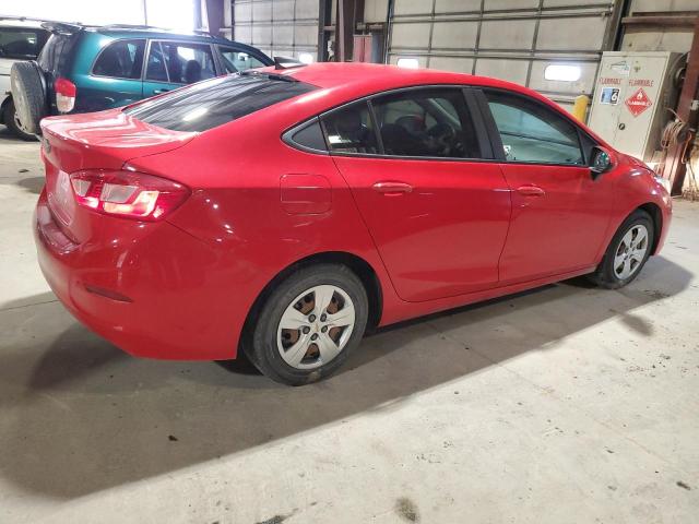 Photo 2 VIN: 3G1BC5SM6HS566173 - CHEVROLET CRUZE LS 