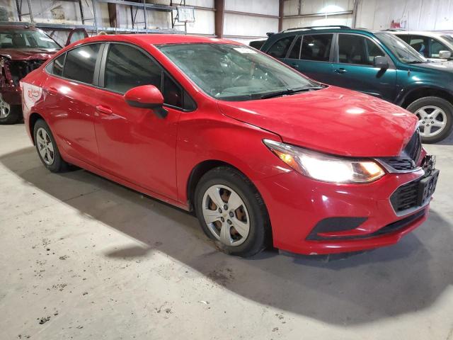 Photo 3 VIN: 3G1BC5SM6HS566173 - CHEVROLET CRUZE LS 