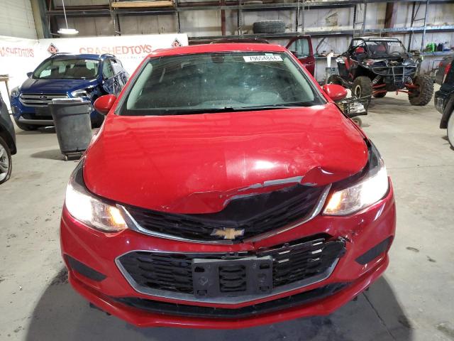 Photo 4 VIN: 3G1BC5SM6HS566173 - CHEVROLET CRUZE LS 