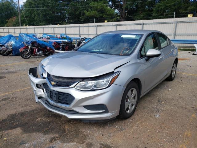 Photo 1 VIN: 3G1BC5SM6HS571096 - CHEVROLET CRUZE LS 