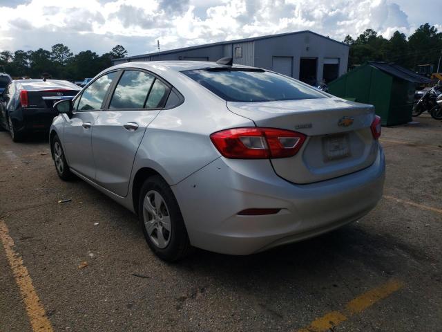 Photo 2 VIN: 3G1BC5SM6HS571096 - CHEVROLET CRUZE LS 