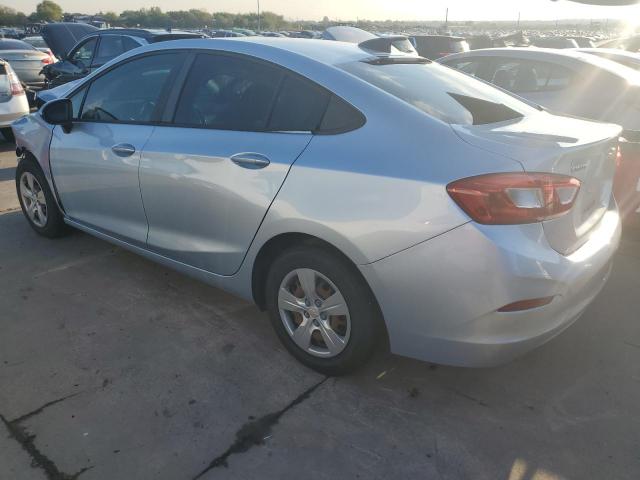 Photo 1 VIN: 3G1BC5SM7HS524627 - CHEVROLET CRUZE LS 