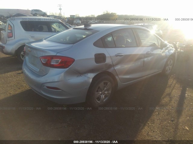 Photo 3 VIN: 3G1BC5SM7HS551228 - CHEVROLET CRUZE 