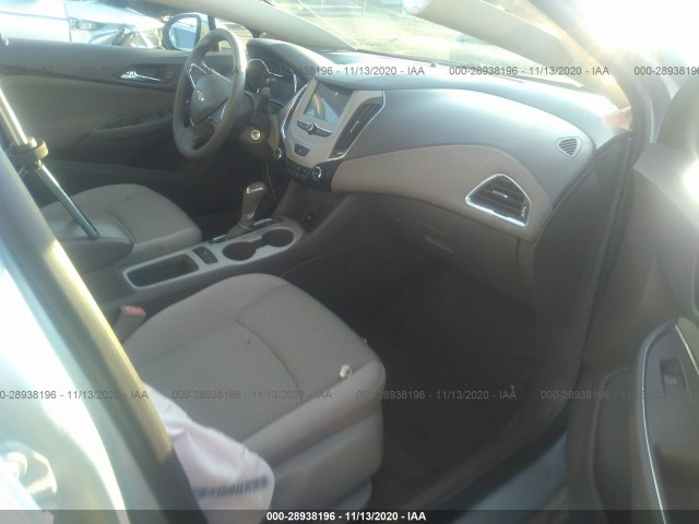 Photo 4 VIN: 3G1BC5SM7HS551228 - CHEVROLET CRUZE 