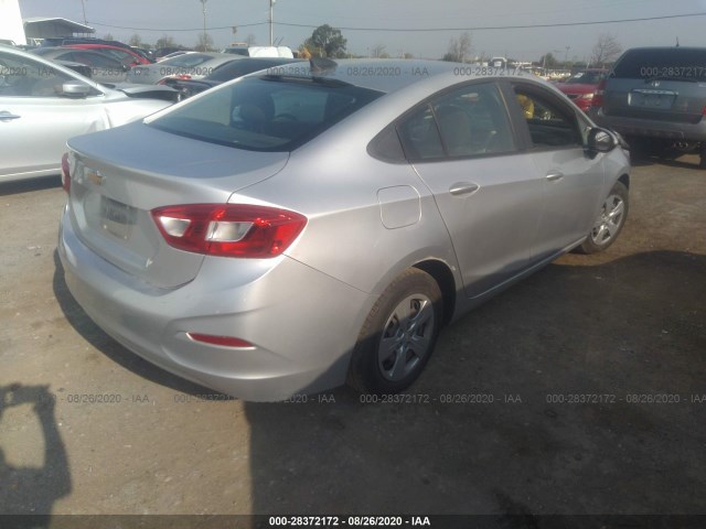 Photo 3 VIN: 3G1BC5SM7HS551701 - CHEVROLET CRUZE 