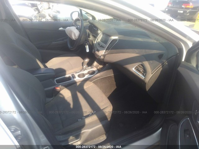 Photo 4 VIN: 3G1BC5SM7HS551701 - CHEVROLET CRUZE 