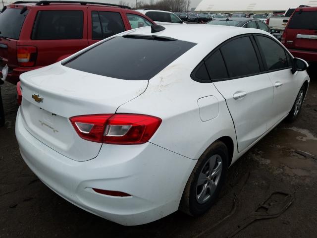 Photo 3 VIN: 3G1BC5SM7HS554467 - CHEVROLET CRUZE LS 