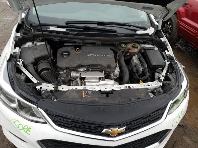 Photo 6 VIN: 3G1BC5SM7HS554467 - CHEVROLET CRUZE LS 