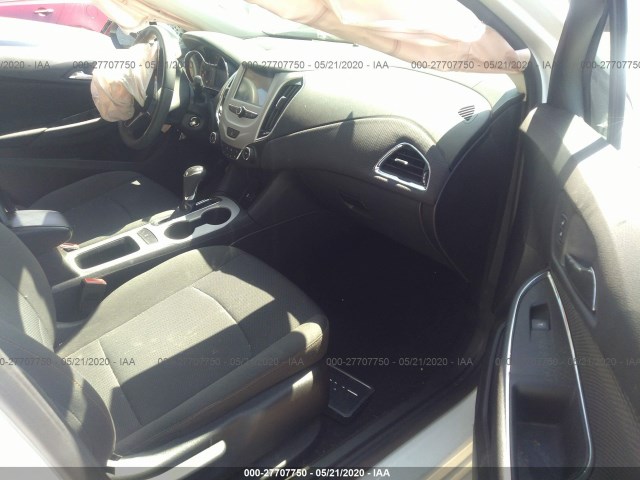 Photo 4 VIN: 3G1BC5SM7HS569132 - CHEVROLET CRUZE 