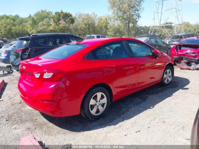 Photo 3 VIN: 3G1BC5SM8HS521333 - CHEVROLET CRUZE 