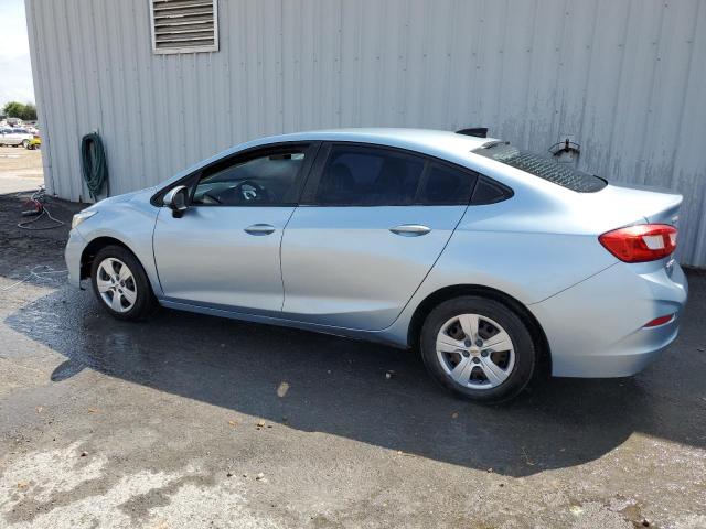 Photo 1 VIN: 3G1BC5SM8HS524443 - CHEVROLET CRUZE LS 