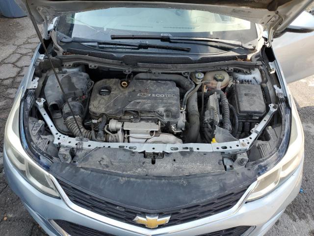 Photo 10 VIN: 3G1BC5SM8HS524443 - CHEVROLET CRUZE LS 