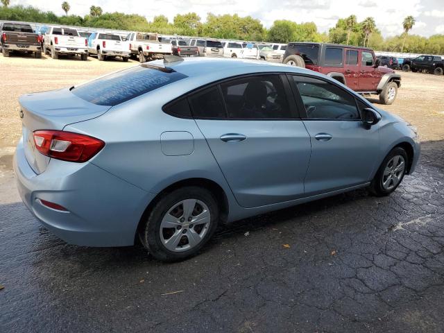 Photo 2 VIN: 3G1BC5SM8HS524443 - CHEVROLET CRUZE LS 