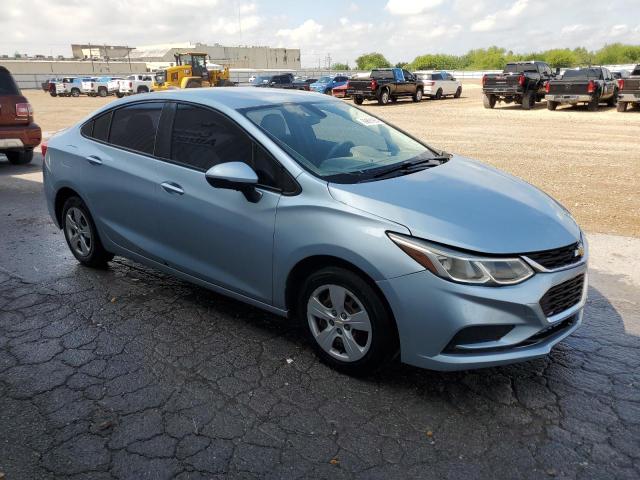 Photo 3 VIN: 3G1BC5SM8HS524443 - CHEVROLET CRUZE LS 