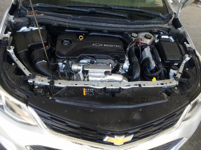 Photo 6 VIN: 3G1BC5SM8HS567020 - CHEVROLET CRUZE LS 