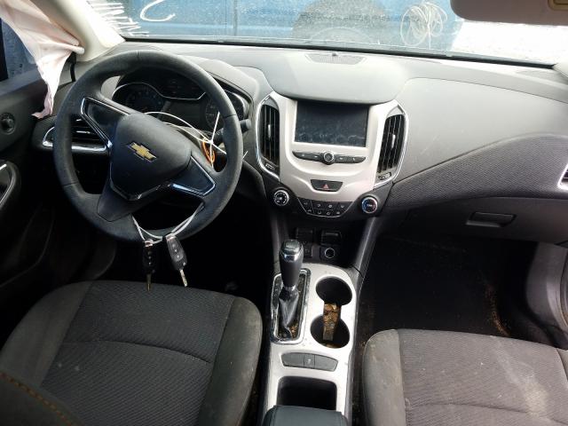 Photo 8 VIN: 3G1BC5SM8HS567020 - CHEVROLET CRUZE LS 