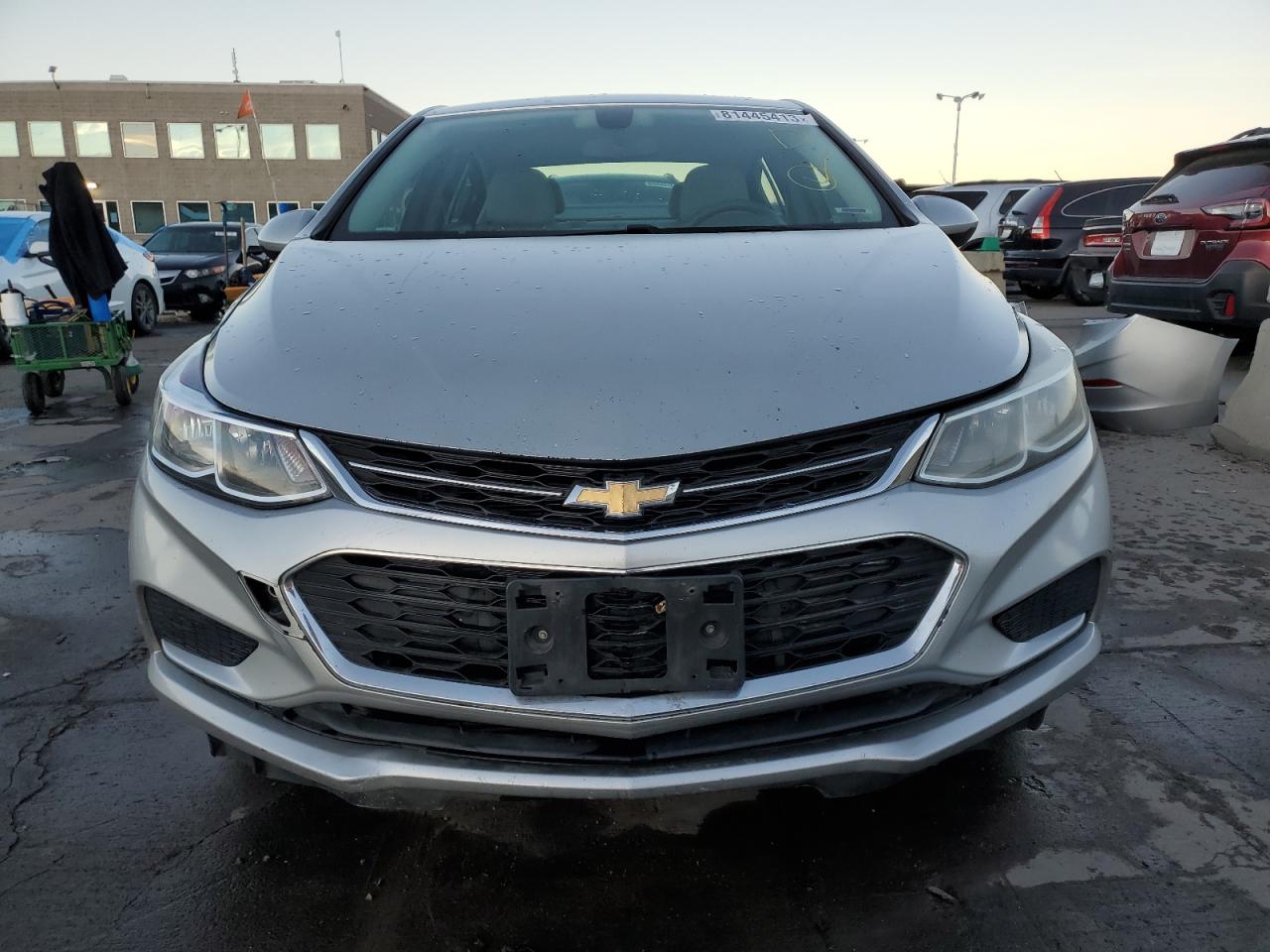 Photo 4 VIN: 3G1BC5SM8HS571598 - CHEVROLET CRUZE 