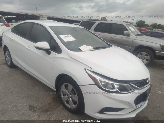 Photo 0 VIN: 3G1BC5SM9HS517825 - CHEVROLET CRUZE 